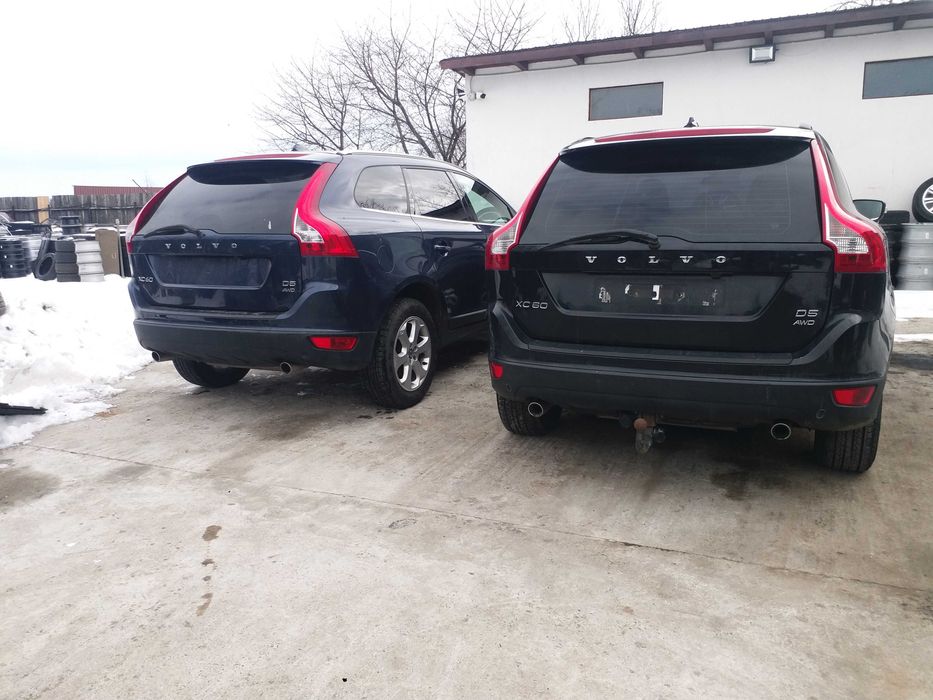 Piese si accesorii VOLVO XC60 an 2008-2024