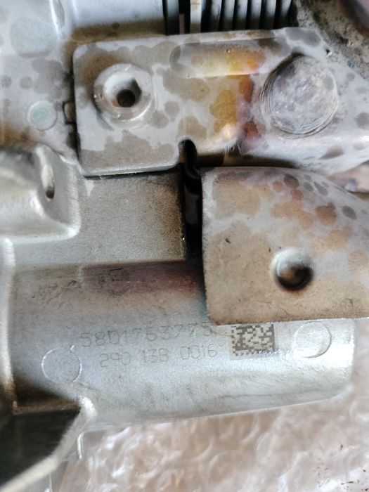 Clapeta evacuare 3.0 diesel  iveco daily temsa fuso isuzu