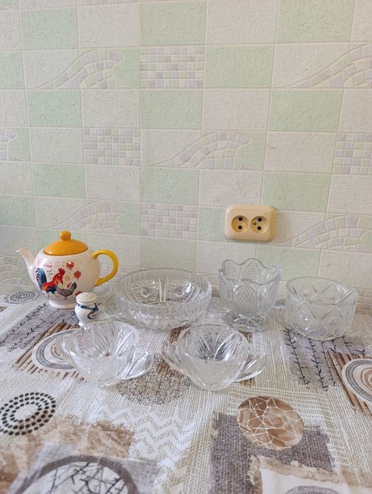 Посуда разная дёшево