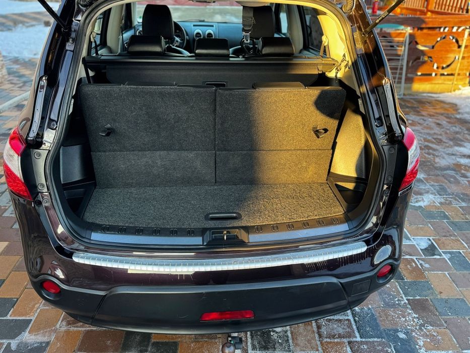 Nissan Qashqai +2/1.6 Diesel/2012/Euro 5/7 locuri/Navi/Clima/6790€