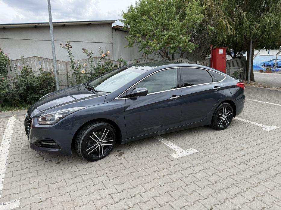 HYUNDAI i40 2015 — imagine 5