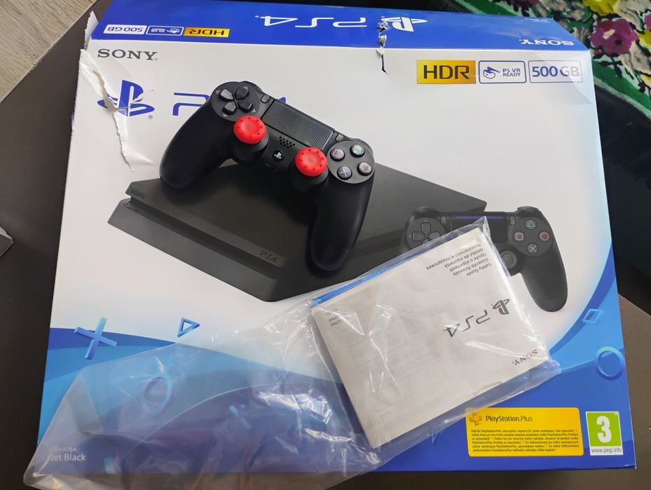 Playstation 4 Slim