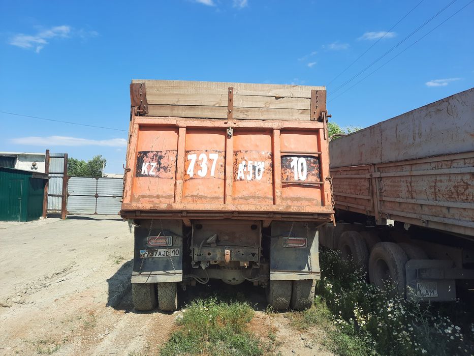 Камаз 5511 самосвал