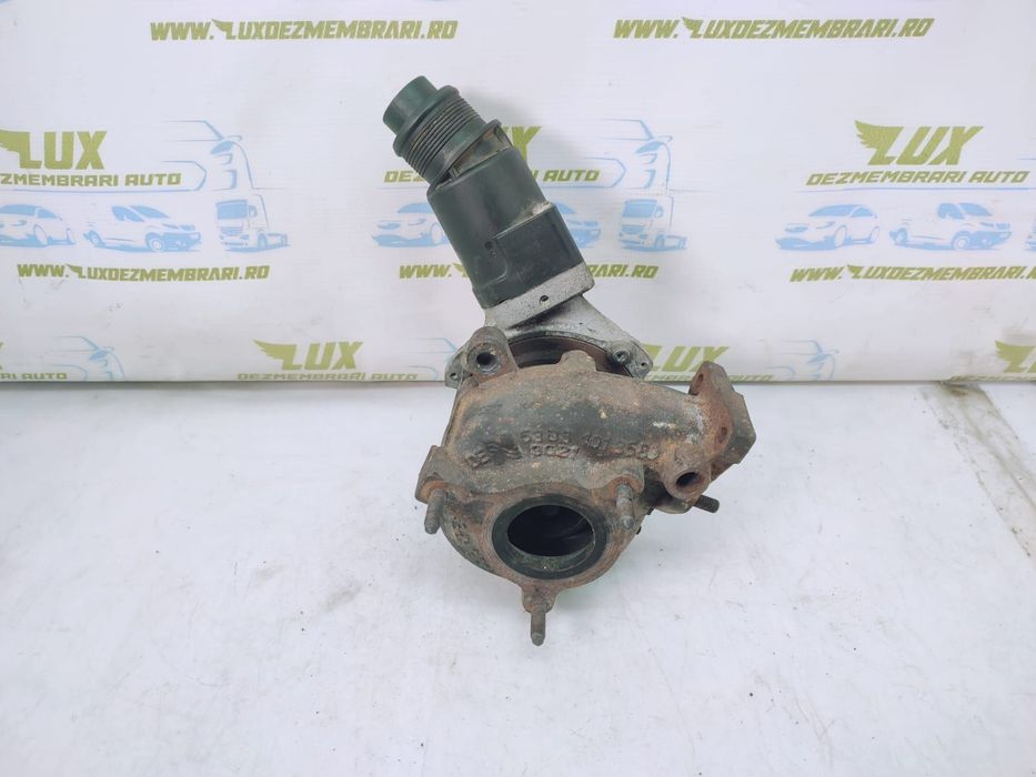Turbo turbina 2.0 tdi caha 03l145702n Audi A4 B8/8K  [din 2007 pana  2011]