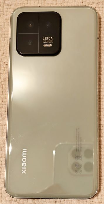 Xiaomi 13 5G Flora Green