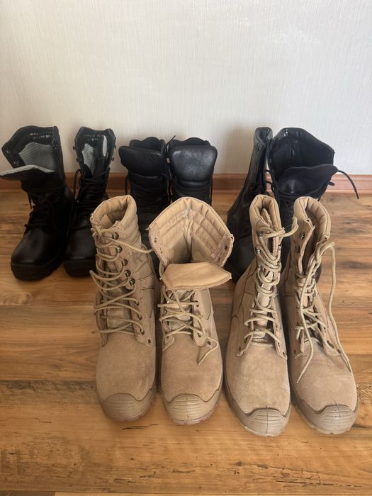 Продам военные берцы