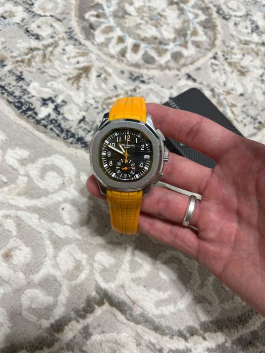 Patek Philippe Aquanaut