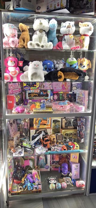 Готовый Бизнес игрушки