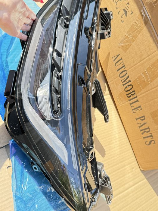 Chery Arrizo 8 фары переднии