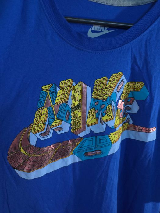 NIKE Dri-Fit Тениска/Мъжка XL