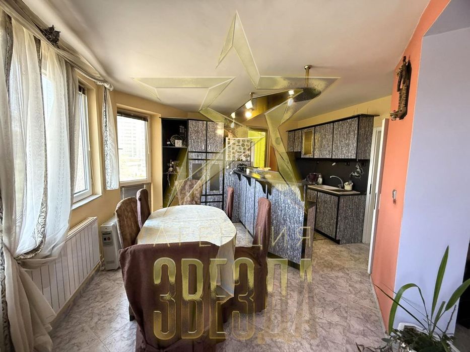 Продава се Тристаен апартамент в Пловдив, Кършияка - 140 кв.м за 1679 €/кв.м - Снимка #4