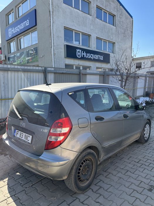 MERCEDES-BENZ A-Class 2008 — imagine 3