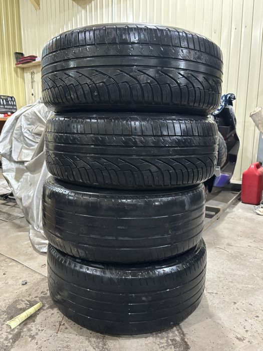 Комплект диск с резиной на мерседес