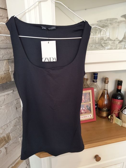 Top Zara femei mărime S nou cu eticheta
