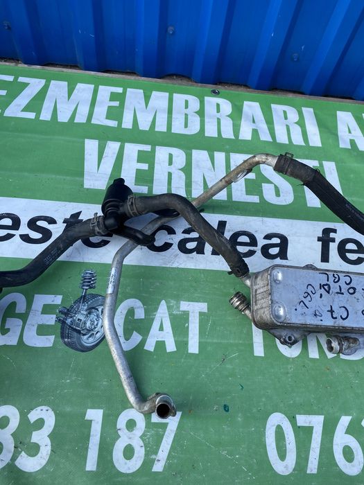 Termoglot ulei cutie viteze automată Audi A6 C7 2.0 tdi CGL