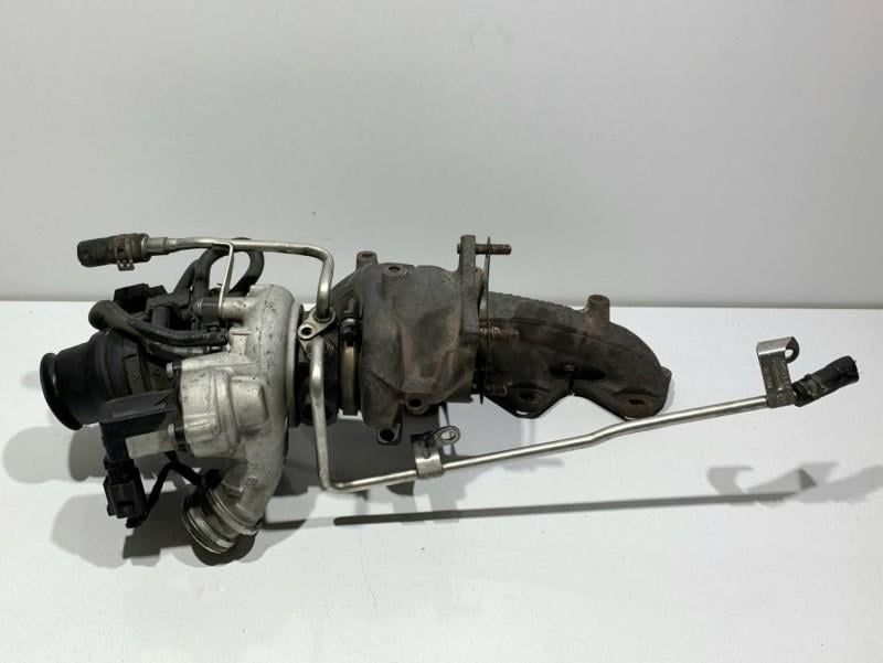 Turbo Skoda Rapid 03C145702C 1.4 tsi CAXA