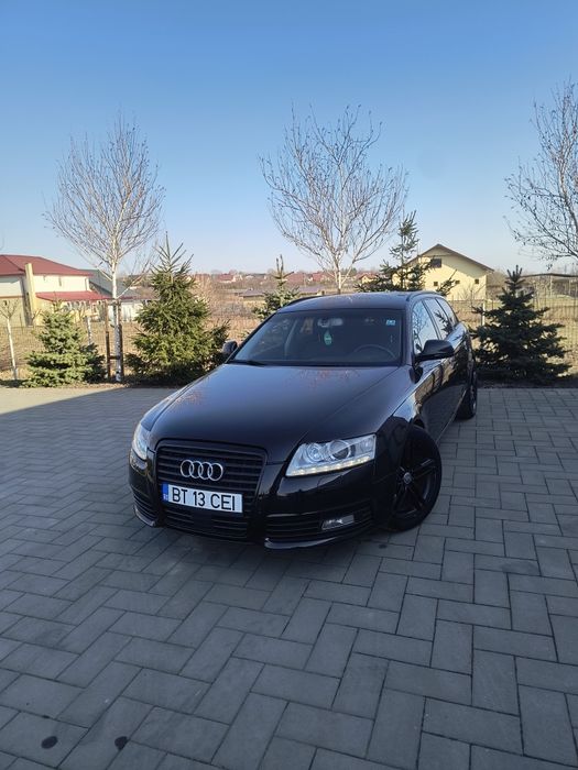 Audi A6 C6- Facelift - automat