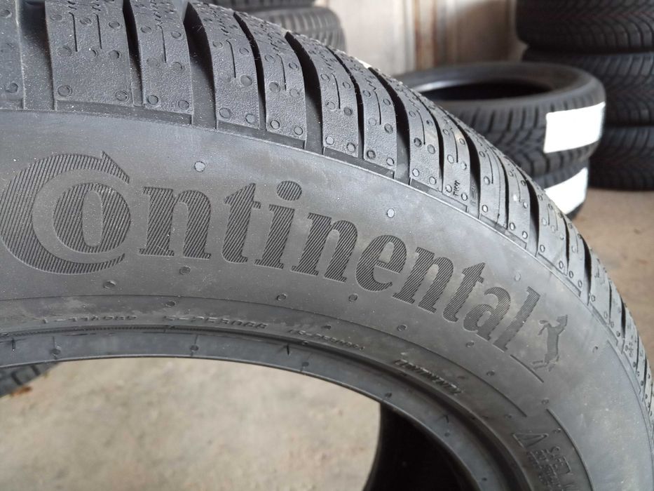 2 Нови зимни гуми 205/55 R16 Continental WC TS860S * SSR RUNFLAT 91H