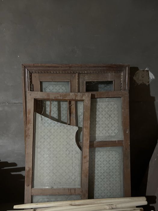 Ешик ва ромлар яхши состаянада