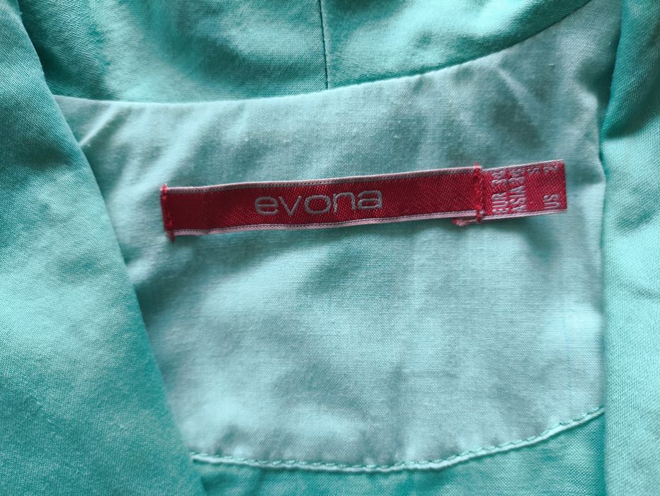 Летний жакет Evona