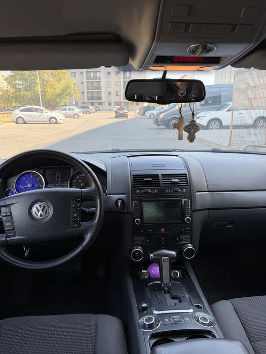 Volkswagen Touareg 3.0 TDI BKS
