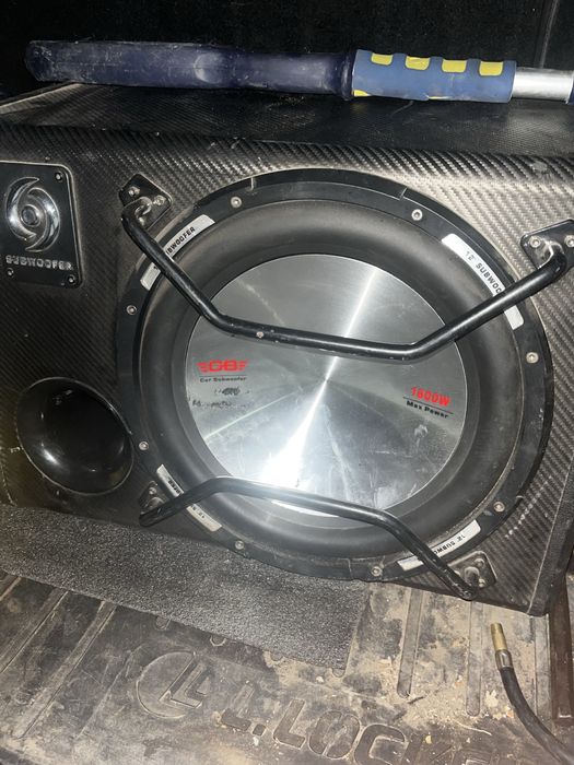 Продам Сабвуфер