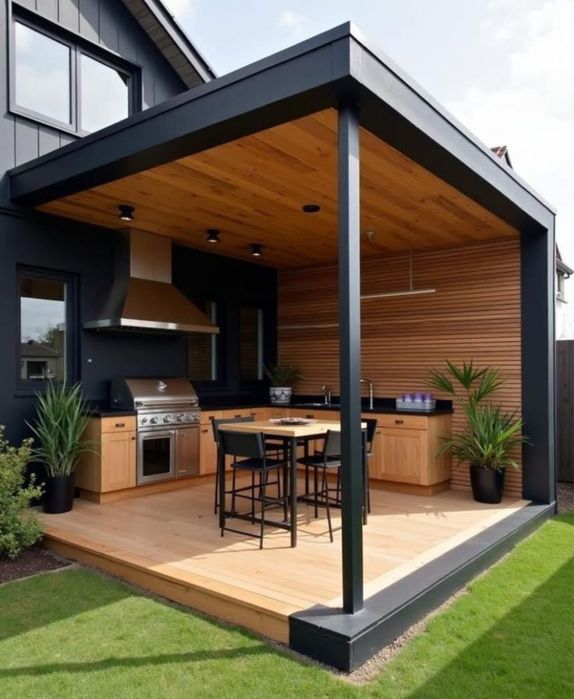 Pergole si foisoare din lemn tratat si uscat