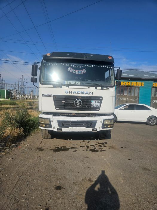 Продам самосвал SHACMAN (Шансиман), 25 тонн!