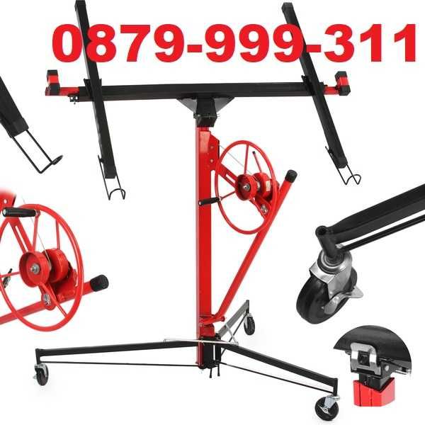 Повдигач за гипсокартон MARPOL до 68 кг.