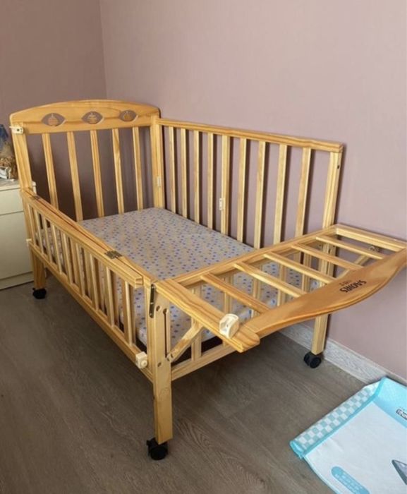 Продам манеж детский