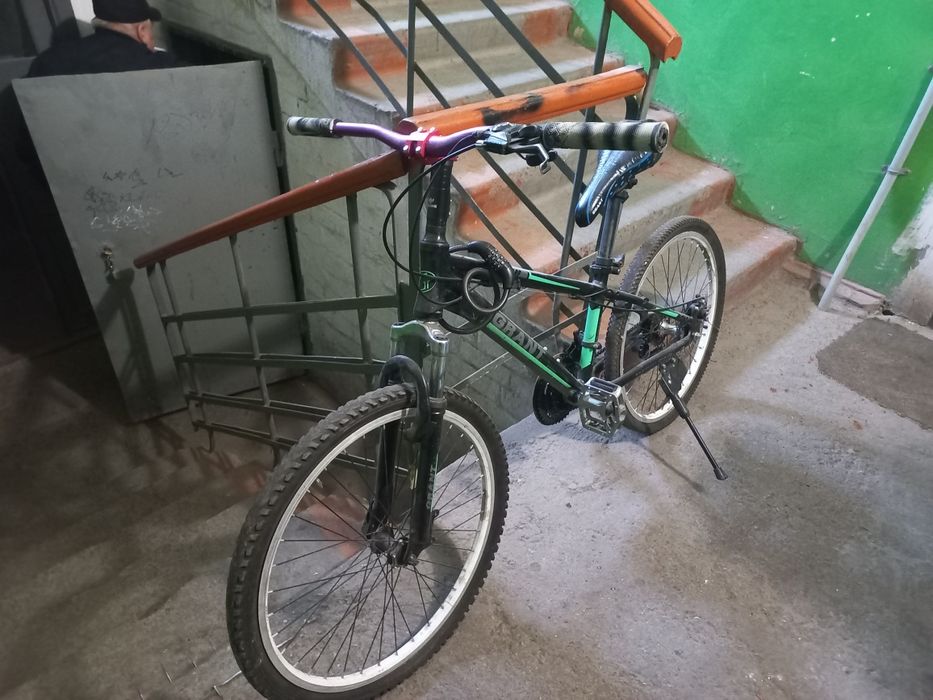 Велик спортивный