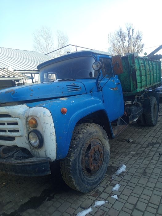 Продам зил сельхозник