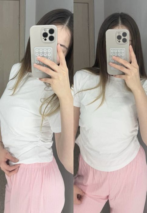 Стильные футболки