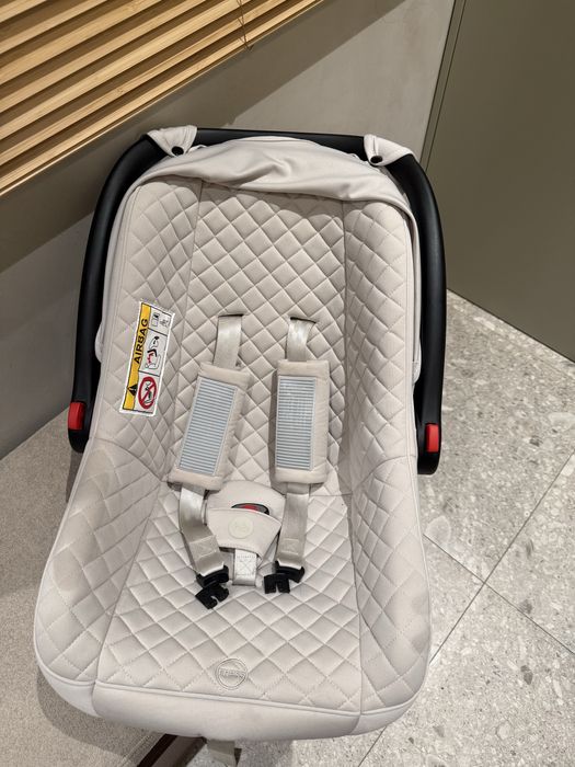 Автолюлька-переноска