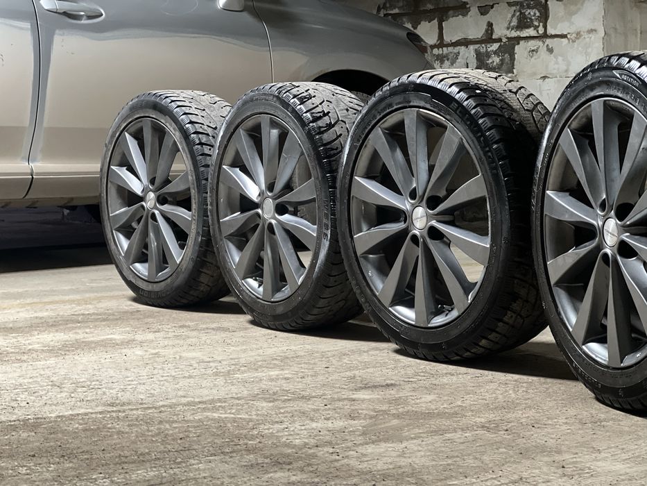 Диски Vossen зима/лето