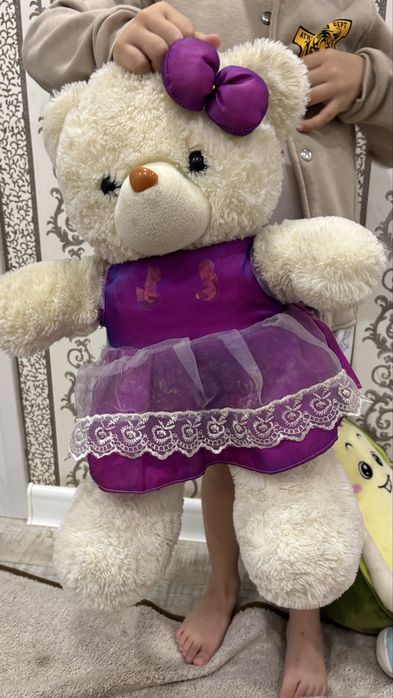 Плюшевые игрушки