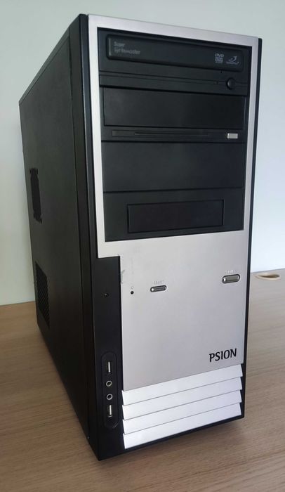 Компютър Core2Duo,Gigabyte EP43-DS3, RAM8GB, 500GB HDD, Radeon HD 5450
