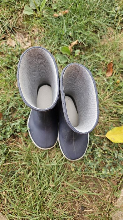 Детски гумени ботуши