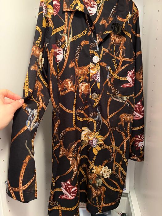 Camasa dama cu model