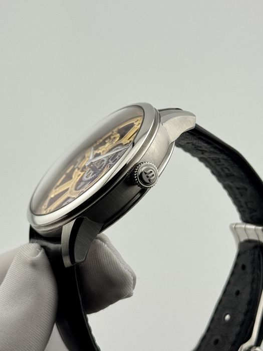 Наручные часы Maurice Lacroix Masterpiece Skeleton