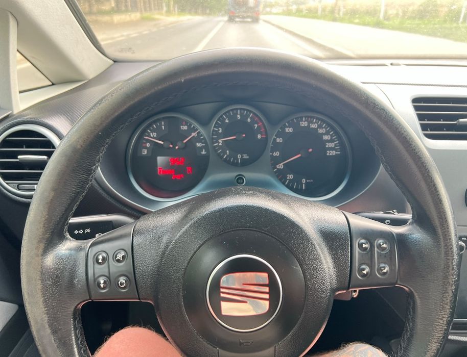 Vând autoturism SEAT LEON