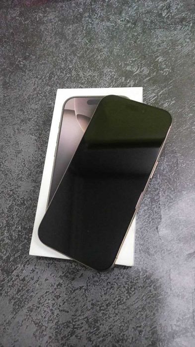 Apple iPhone 16 Pro (Актобе 414) лот 920203