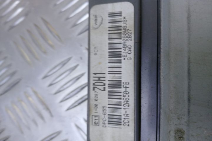 ECU Calculator  2.0 tddi 2C1A-12A650-FB / 2C1A12A650FB Ford Transit a