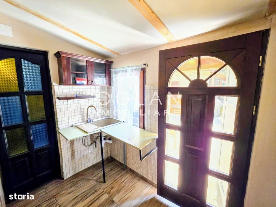Apartament 2 cam. + Terasa, Zona Centrala, COMISION 0%