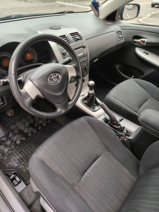 Toyota Corolla 1.4 benzina