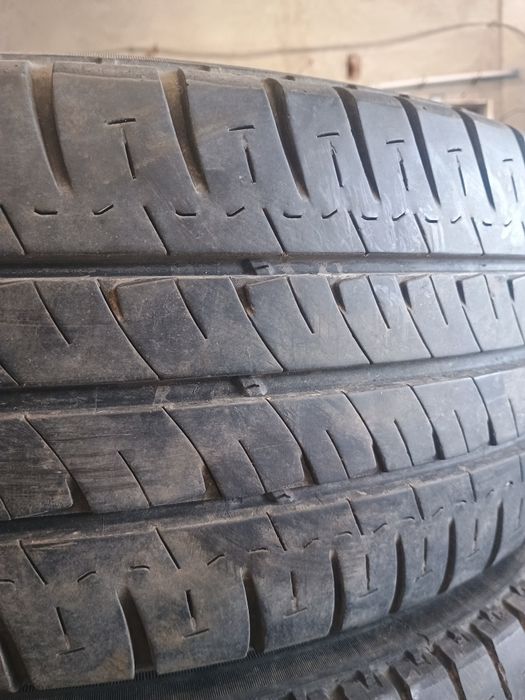 225/65R16C Michelin Agilis бусови