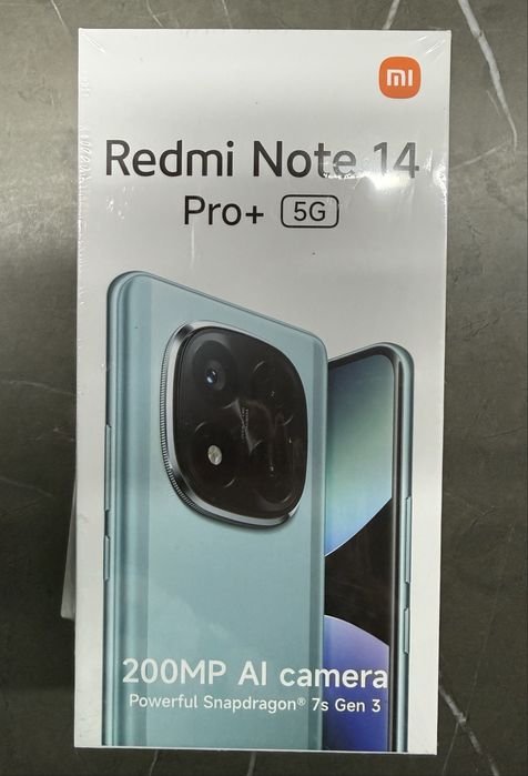 Xiaomi Redmi Note 14 Pro Plus