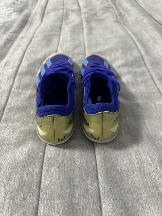 adidas X CRAZYFAST ELITE FG J MESSI , marimea 45 1/3