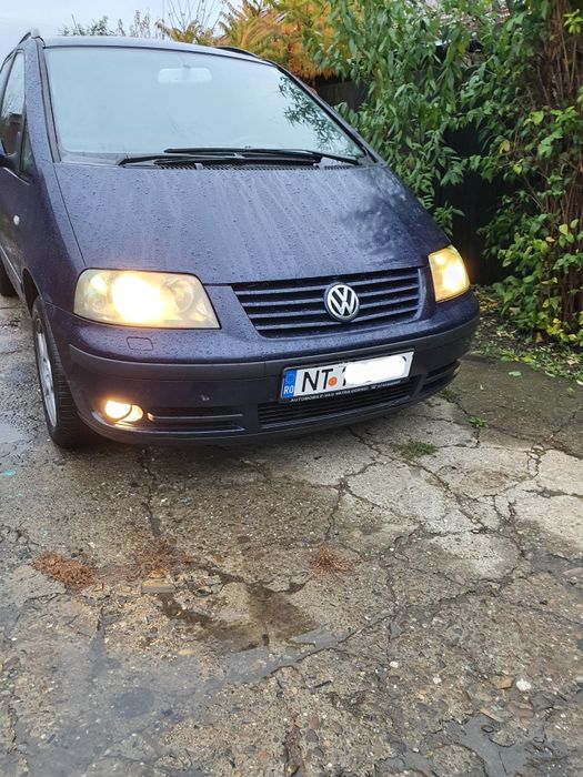 Volkswagen Sharan 2004 diesel, 2.533 € — imagine 2