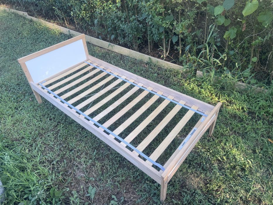 Детско легло IKEA 70×160 см с матрак